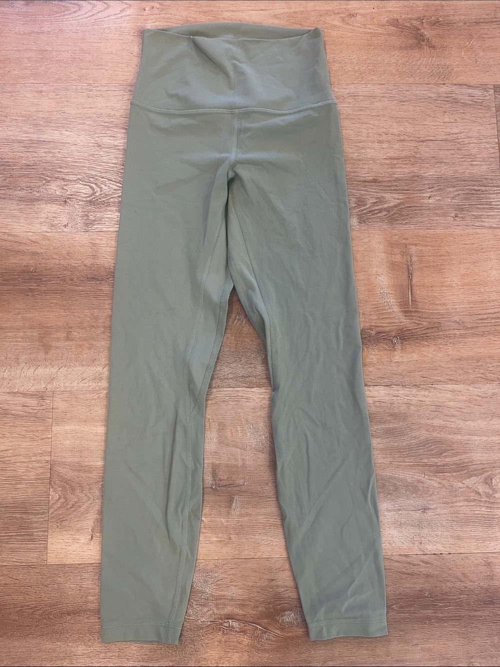 Lululemon high waisted leggings
